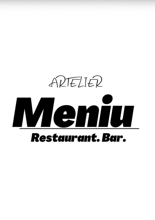 Meniu pagina 1 | Artelier Vama Veche 